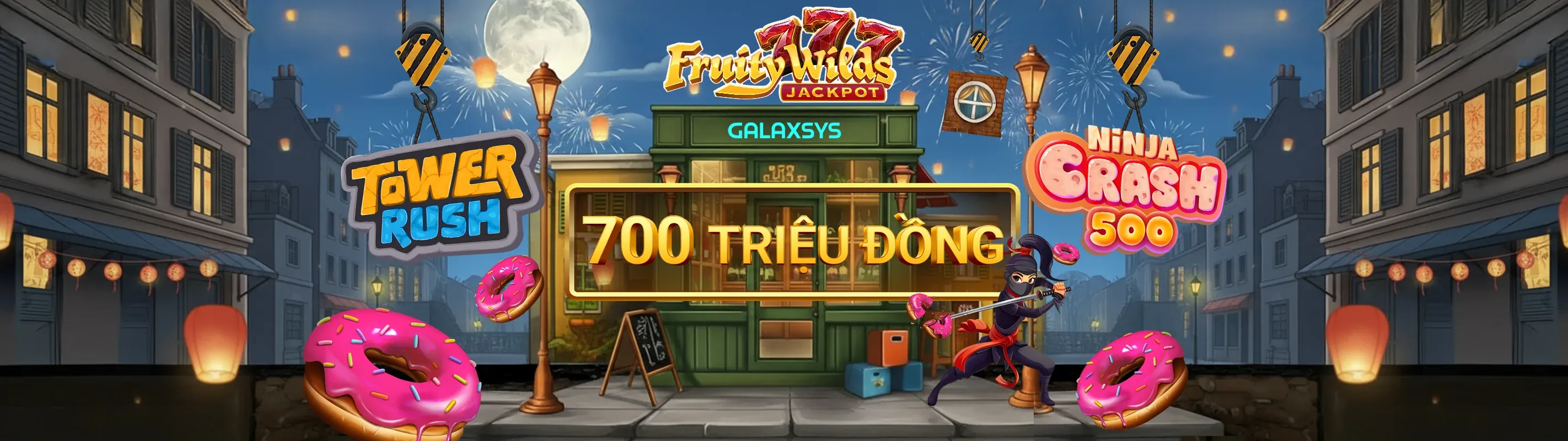 Hình ảnh chính trang Tin Tức dt68 win