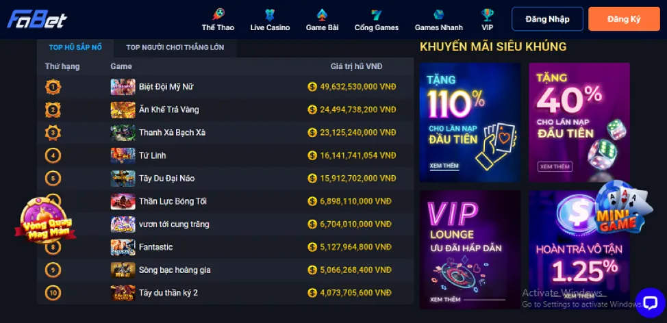 Lợi ích khi chơi bắn cá tại dt68 win